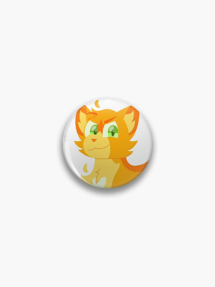 Warrior Cats - Firestar Magnet for Sale by HGBCO