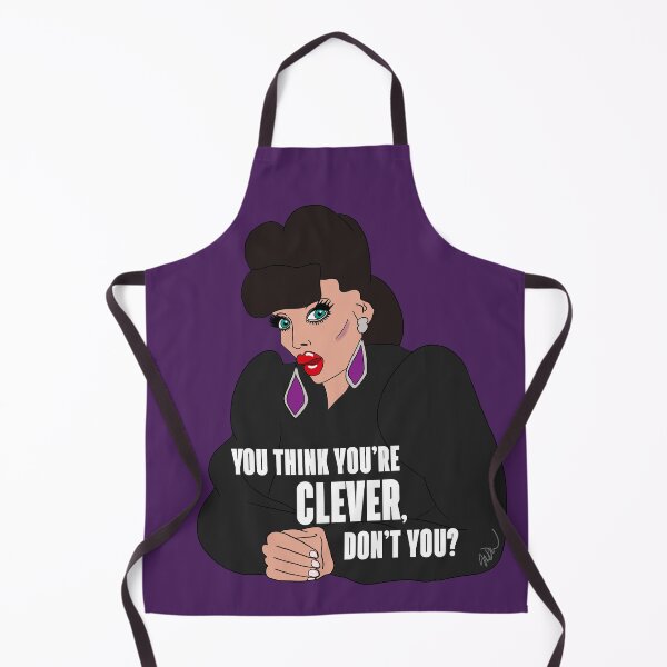 Item preview, Clever Gurrrl designed and sold by thecompassrose.