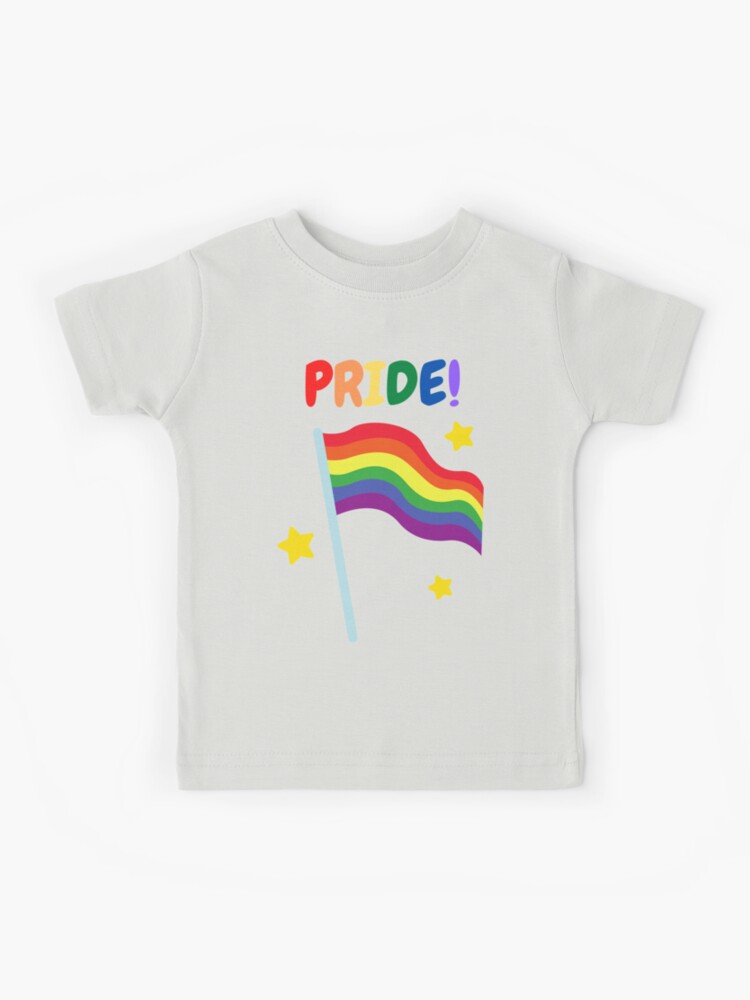 toddler pride t shirt