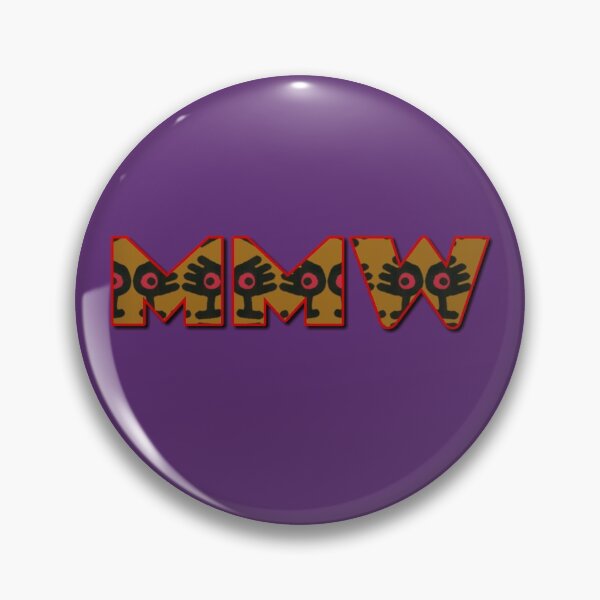Item preview, MMW 3D font designed and sold by Trigger413.