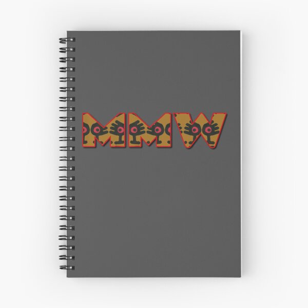 Item preview, MMW 3D font designed and sold by Trigger413.