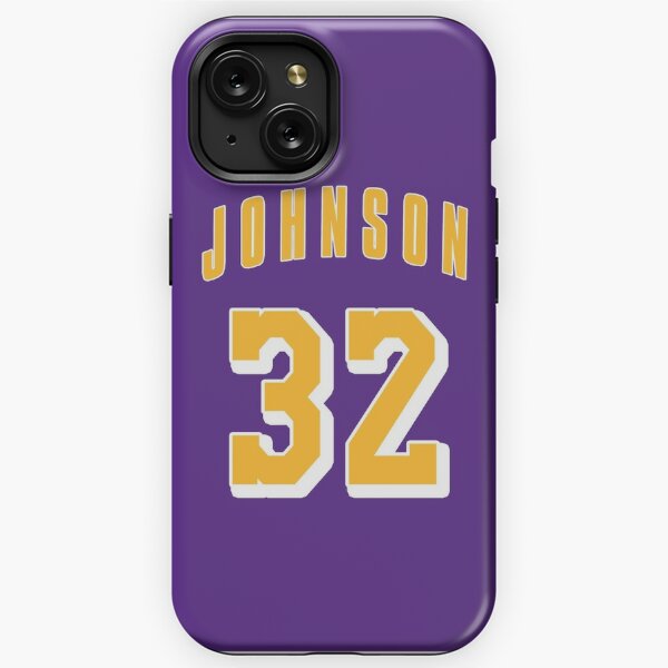 Los Angeles Lakers Jersey Logo iPhone XS Max Case