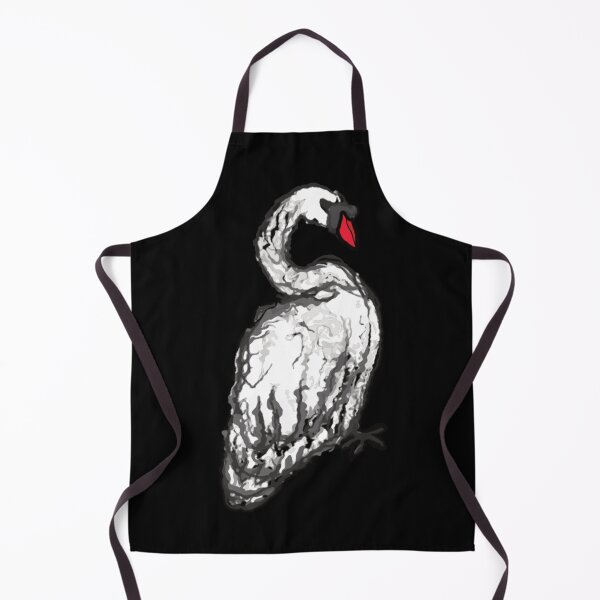 Item preview, swan designed and sold by artsomenautte.