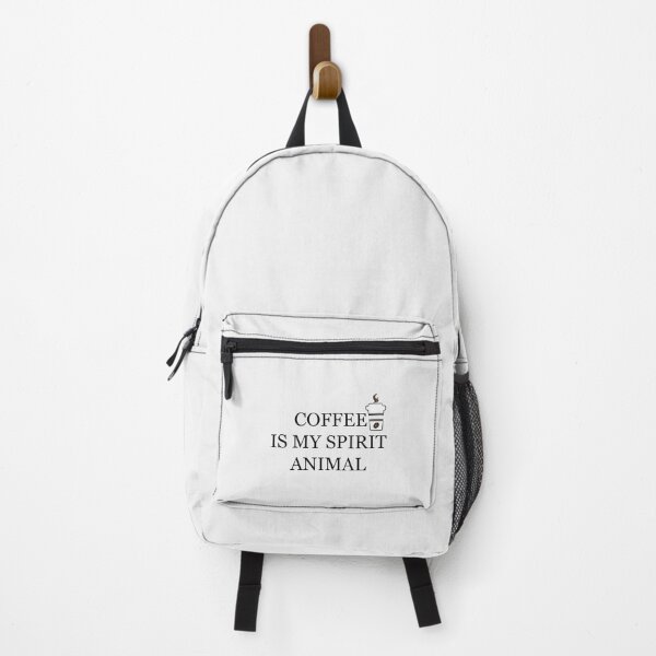 Item preview,  coffee is my spirit animal  designed and sold by bkjournaly2020.