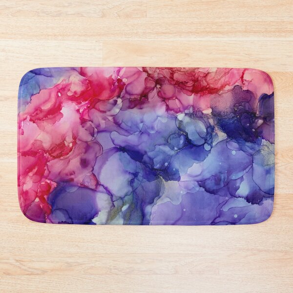 Item preview, Pink and Blue Clouds designed and sold by RareDelights.