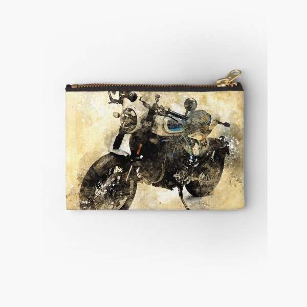 Item preview, 2019 DUCATI SCRAMBLER CAFE RACER designed and sold by drawspots.