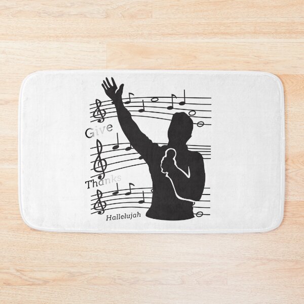 Item preview, Praise Worship Team in Spotlight designed and sold by Bliss Find And Design.