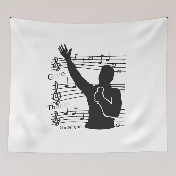 Item preview, Praise Worship Team in Spotlight designed and sold by Bliss Find And Design.