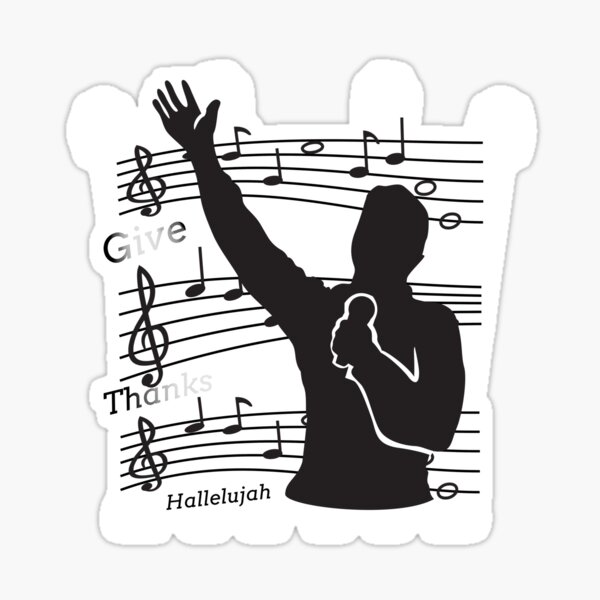 worship leader clip art        
        <figure class=