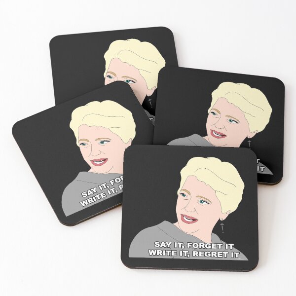 Item preview, Say it, Forget it designed and sold by thecompassrose.
