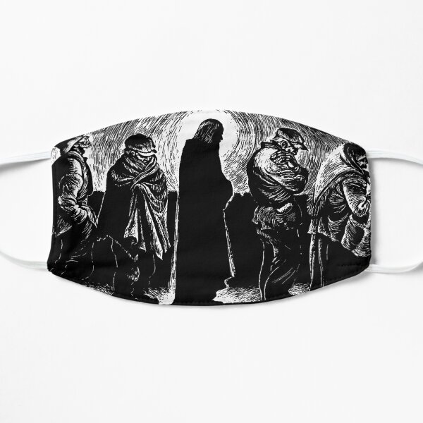 Jesus of the Breadlines Mask