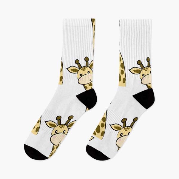 Item preview, giraffe designed and sold by Joyce Song.