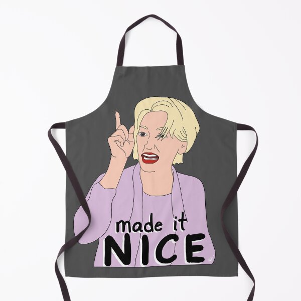 Item preview, Dorinda Made it Nice designed and sold by thecompassrose.