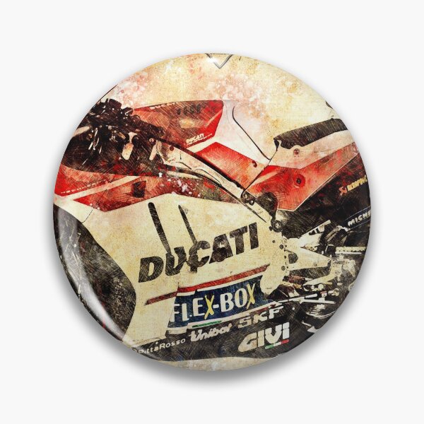 Item preview, 2017 DUCATI DESMOSEDICI MOTOGP designed and sold by drawspots.