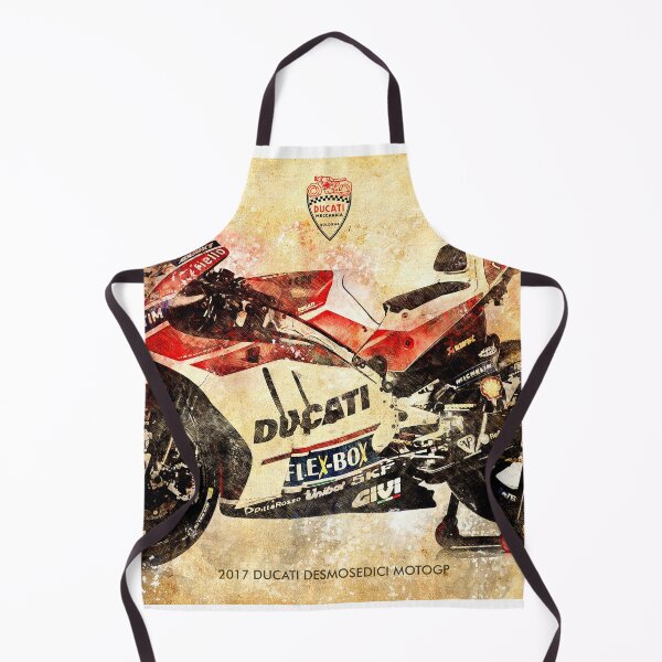 Item preview, 2017 DUCATI DESMOSEDICI MOTOGP designed and sold by drawspots.