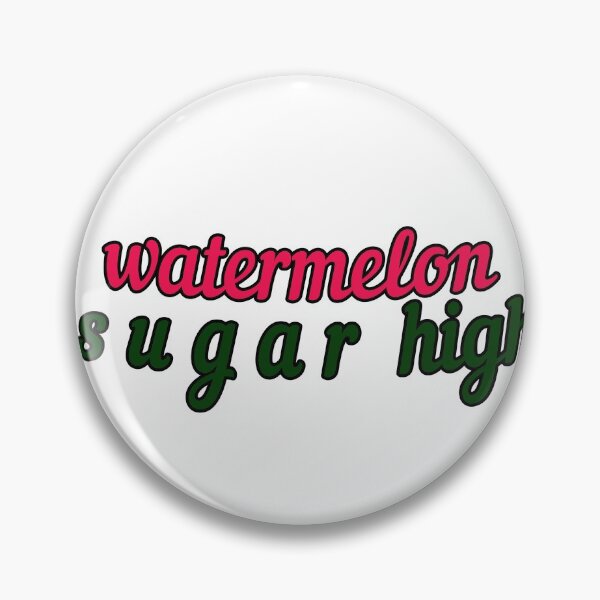 Item preview, Watermelon Sugar High designed and sold by milka315.
