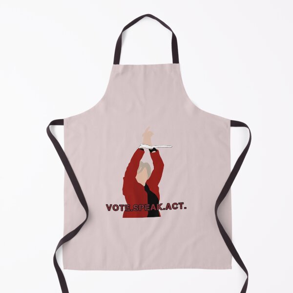 Item preview, Jane Fonda arrested - "Vote. Speak. Act." designed and sold by Ila9182.