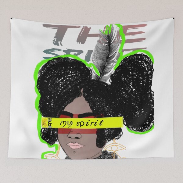 Item preview, Feel the spirit  designed and sold by R0X Designs .