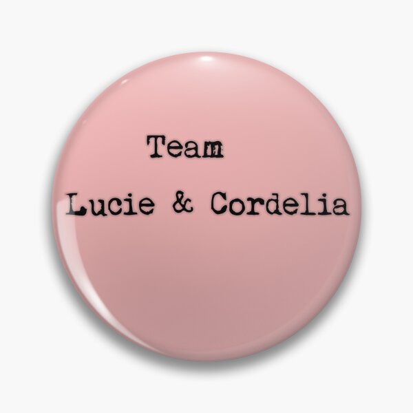 Item preview, Team Lucie & Cordelia designed and sold by ordinarysummer.