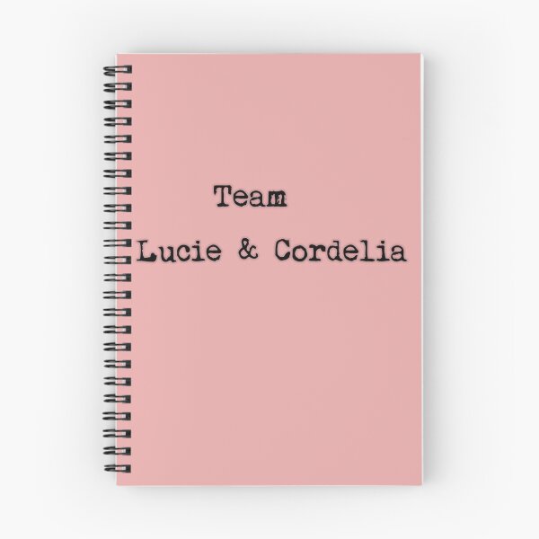 Item preview, Team Lucie & Cordelia designed and sold by ordinarysummer.