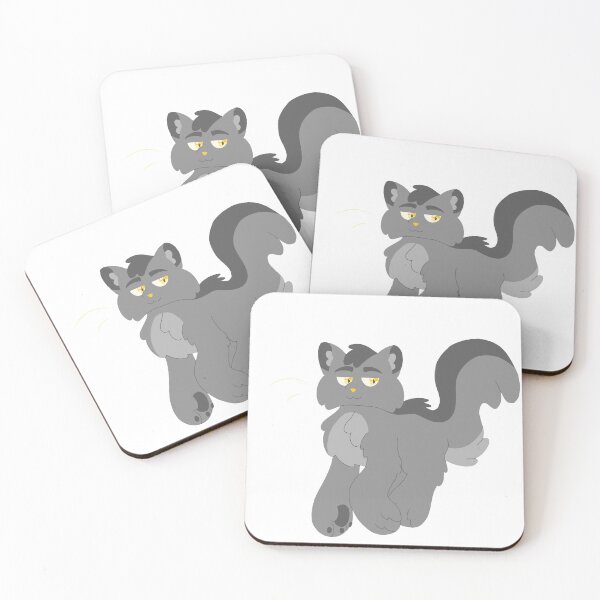 Item preview, Warrior cats - Graystripe designed and sold by AlmaDash.