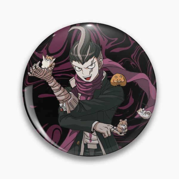 Item preview, gundham tanaka Danganronpa v2  designed and sold by Yordlepie.