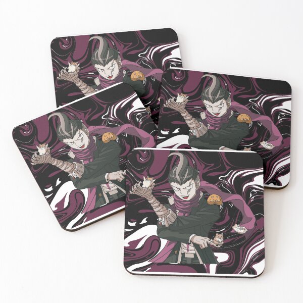 Item preview, gundham tanaka Danganronpa v2  designed and sold by Yordlepie.