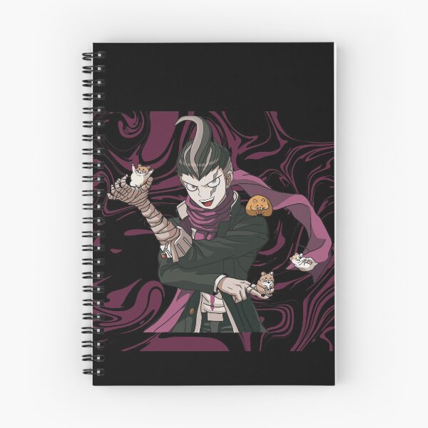 Item preview, gundham tanaka Danganronpa v2  designed and sold by Yordlepie.