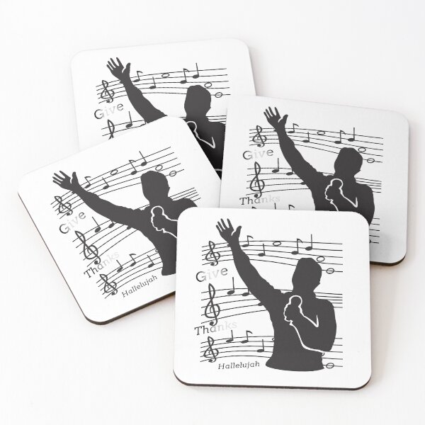 Item preview, Praise Worship Team in Spotlight designed and sold by Bliss Find And Design.
