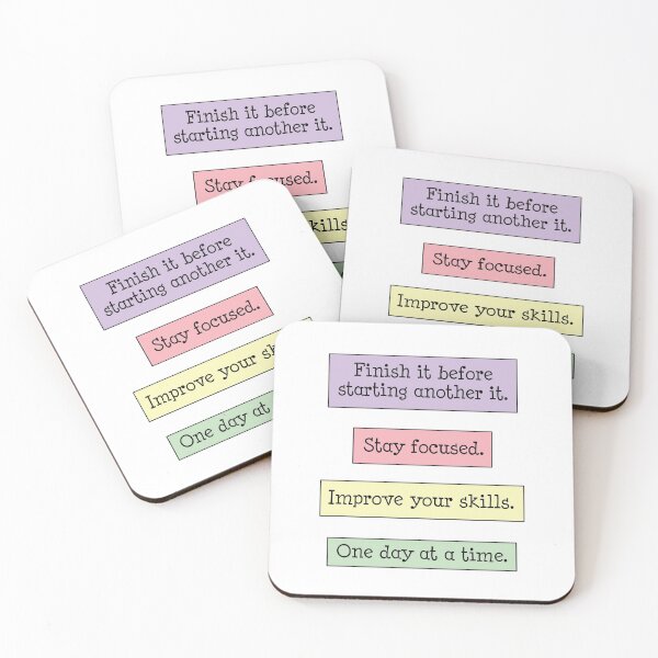 Item preview, *Choose large or bigger for sticker packs* Reminders sticker pack  designed and sold by Ingridpd.