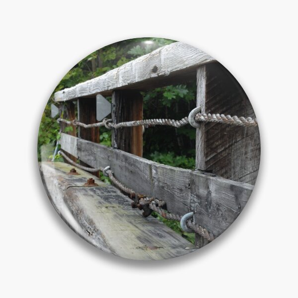 Item preview, Wooden Bridge designed and sold by Amy VanMeter.
