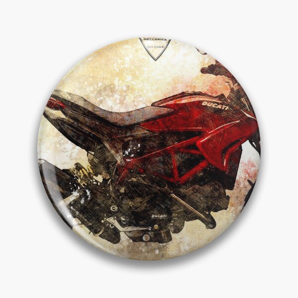 Item preview, 2015 DUCATI HYPERMOTARD 821 designed and sold by drawspots.