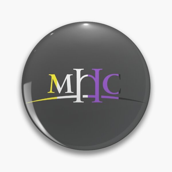 Item preview, Nonbinary MHC (style B) designed and sold by figpeep.