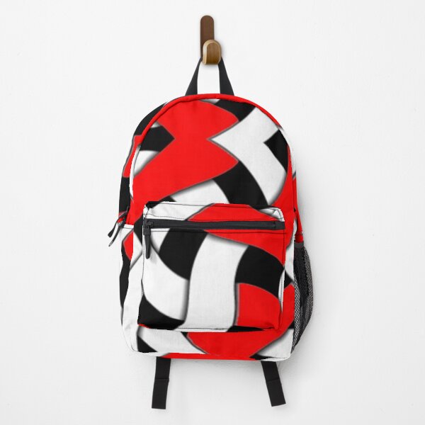 Item preview, Sharp Red Weave designed and sold by Designs By L..