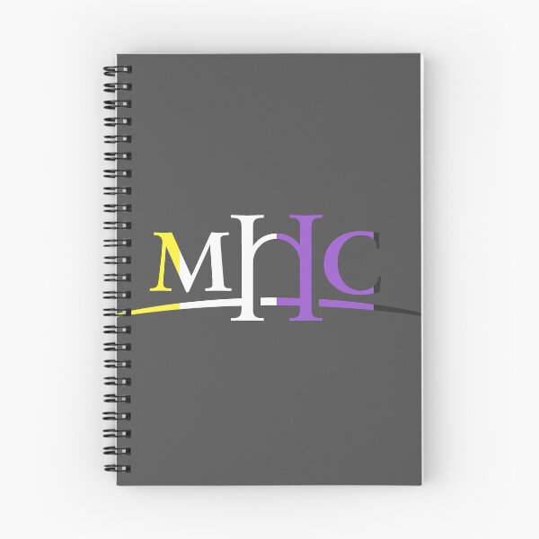 Item preview, Nonbinary MHC (style B) designed and sold by figpeep.