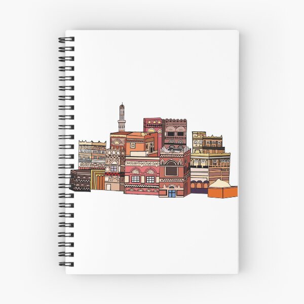 Item preview, Old City of Sanaa designed and sold by sadafrafi.