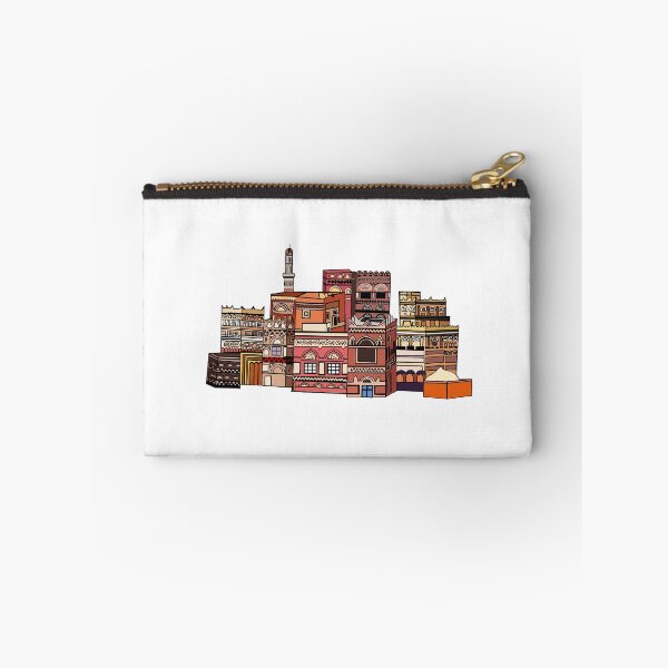 Item preview, Old City of Sanaa designed and sold by sadafrafi.