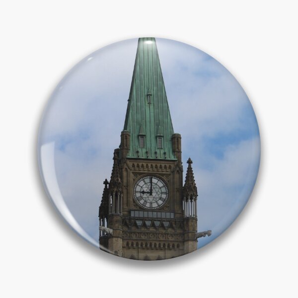 Item preview, The Peace Tower  designed and sold by Laybov.