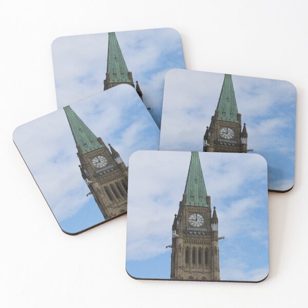 Item preview, The Peace Tower  designed and sold by Laybov.