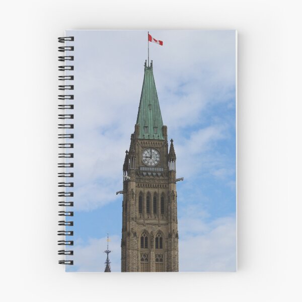 Item preview, The Peace Tower  designed and sold by Laybov.