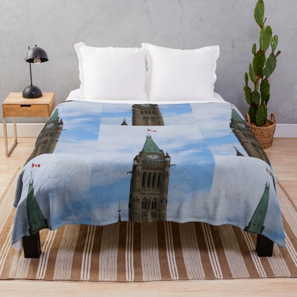Item preview, The Peace Tower  designed and sold by Laybov.