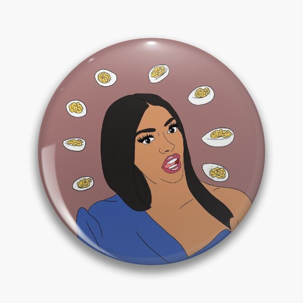 Item preview, Deviled Eggs for Porsha designed and sold by thecompassrose.