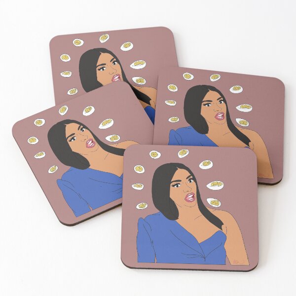 Item preview, Deviled Eggs for Porsha designed and sold by thecompassrose.