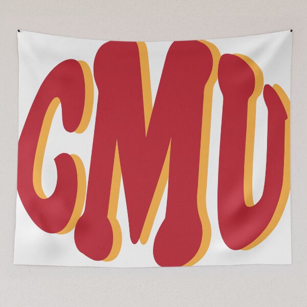 Item preview, Central Michigan University designed and sold by cest-rebecks.