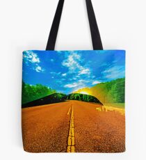 The Zipper Tote Bag