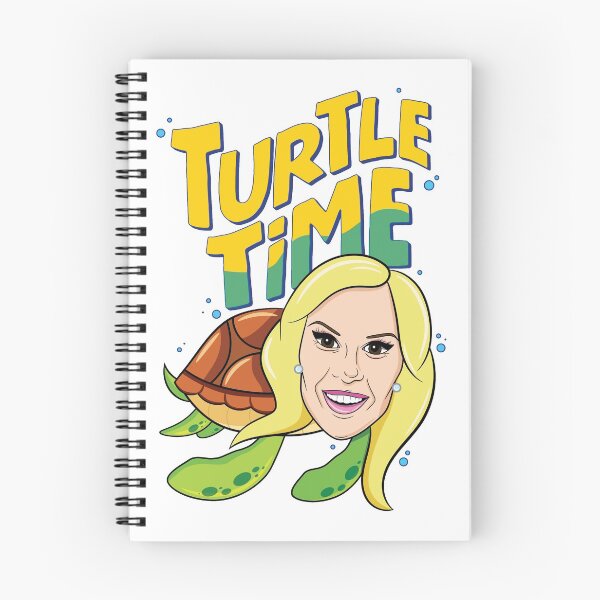 Item preview, Ramona Turtle Time designed and sold by mkarap.