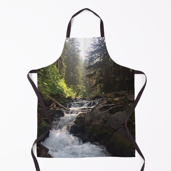Item preview, Tranquil Forest Falls designed and sold by DigiDog Designs.