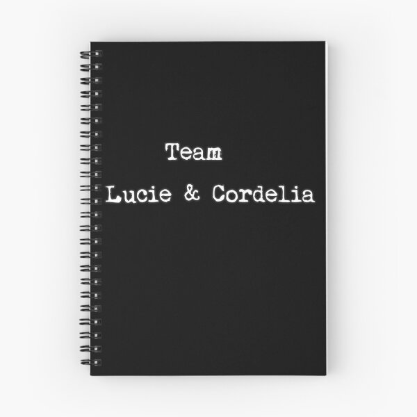 Item preview, Team Lucie & Cordelia designed and sold by ordinarysummer.