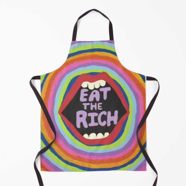 Item preview, Eat the Rich designed and sold by abby61504.