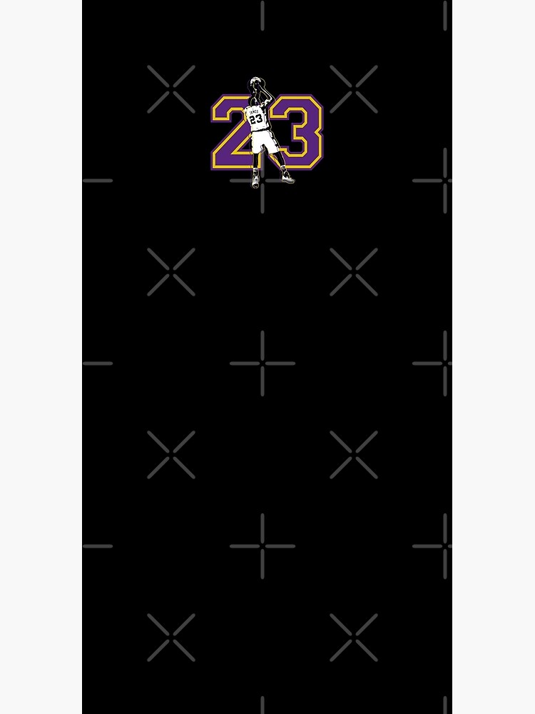 Lebron James 23 by Rocket-To-Pluto